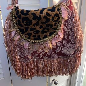 Crossbody Boho Bag